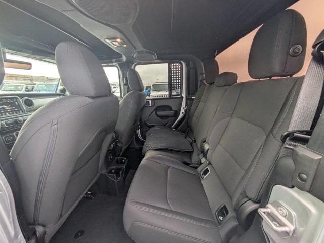 used 2023 Jeep Gladiator car, priced at $27,396