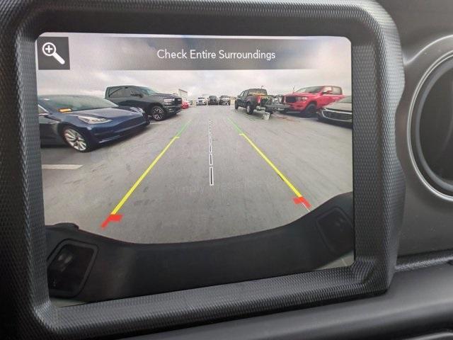 used 2023 Jeep Gladiator car, priced at $27,396