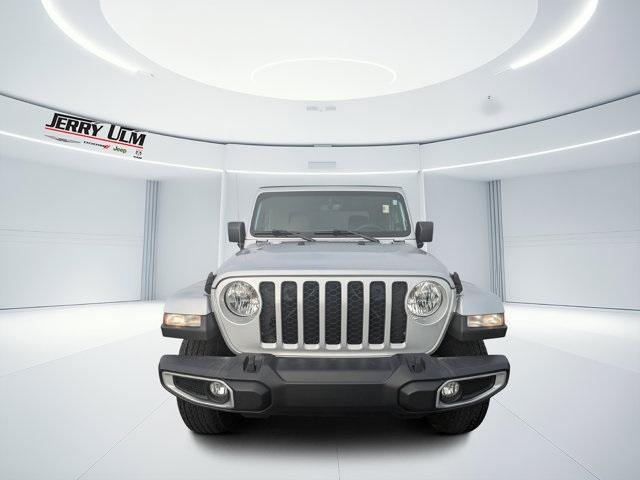 used 2023 Jeep Gladiator car, priced at $27,396