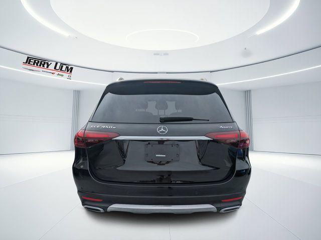 used 2024 Mercedes-Benz GLE 450 Plug-In Hybrid car, priced at $36,697