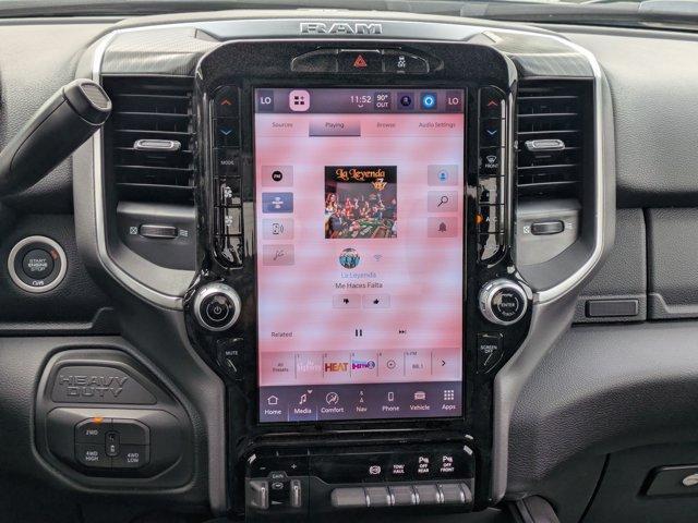 new 2026 Ram 2500 car, priced at $66,465