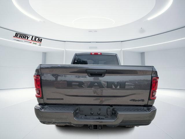 new 2026 Ram 2500 car, priced at $66,465