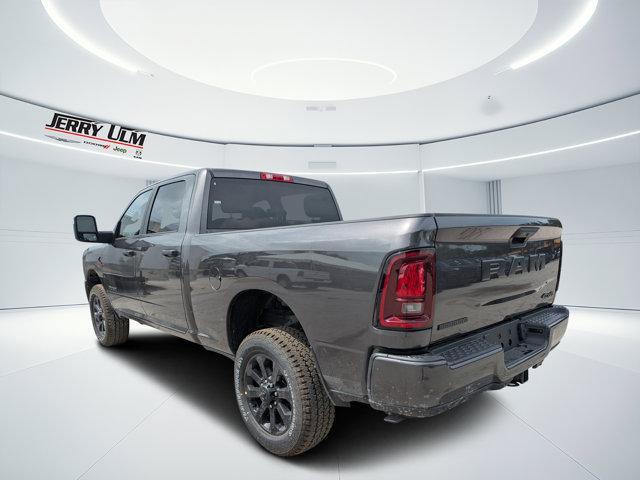 new 2026 Ram 2500 car, priced at $66,465