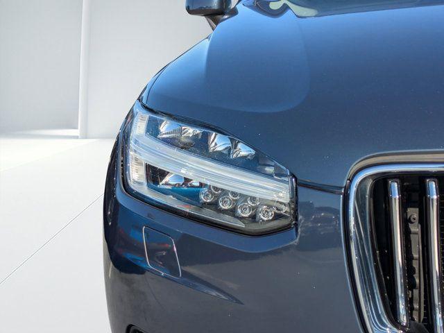 used 2021 Volvo XC90 car, priced at $20,692