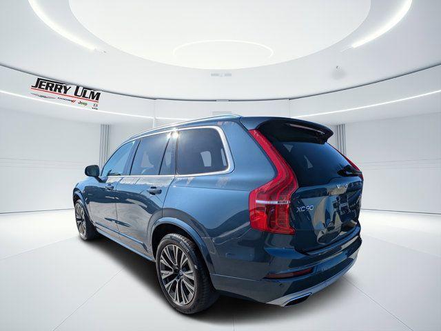 used 2021 Volvo XC90 car, priced at $20,692