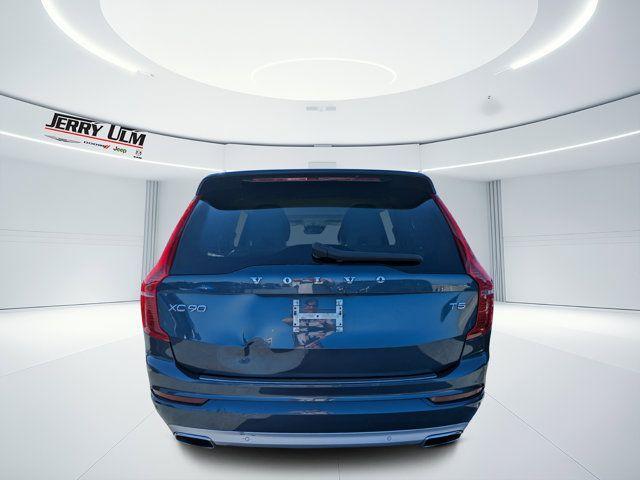 used 2021 Volvo XC90 car, priced at $20,692
