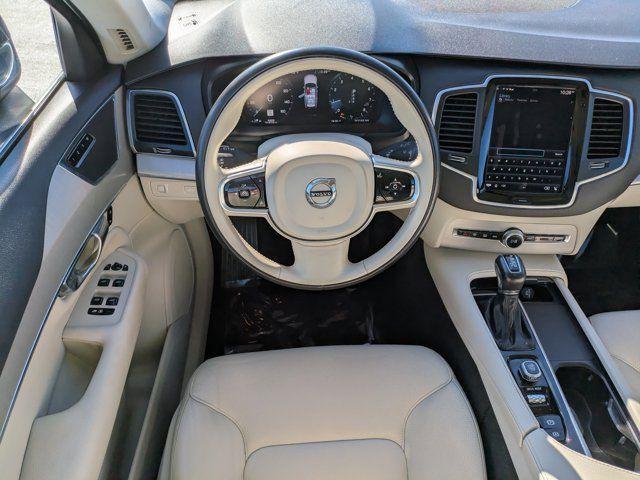 used 2021 Volvo XC90 car, priced at $20,692