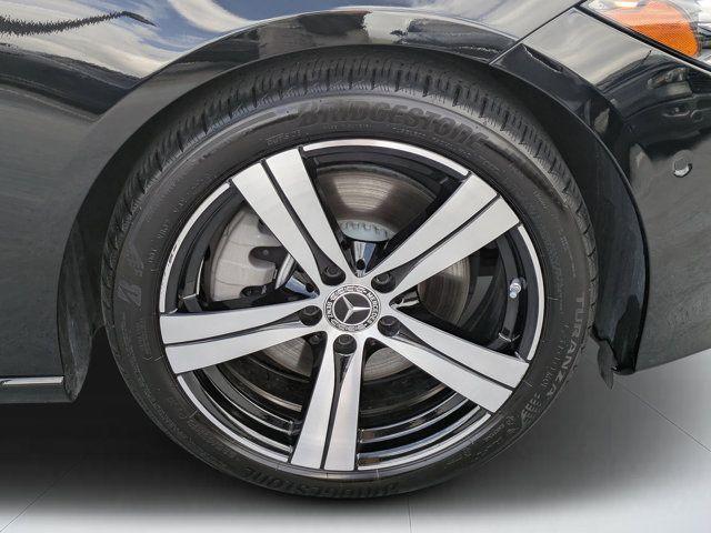 used 2025 Mercedes-Benz C-Class car, priced at $35,995