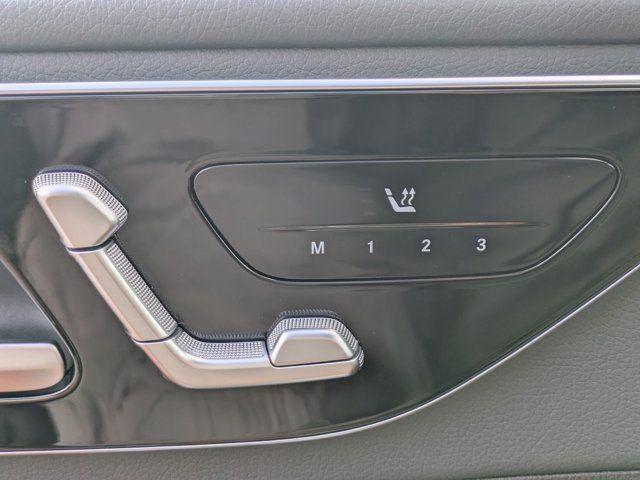 used 2025 Mercedes-Benz C-Class car, priced at $35,995