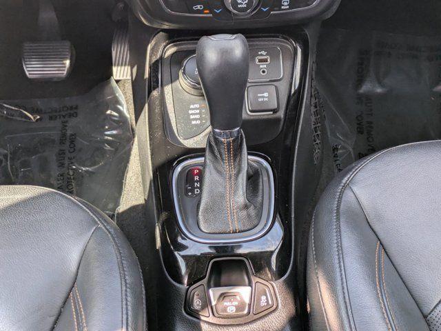 used 2018 Jeep Compass car, priced at $15,492