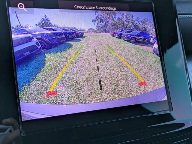 new 2025 Jeep Grand Cherokee car, priced at $35,625