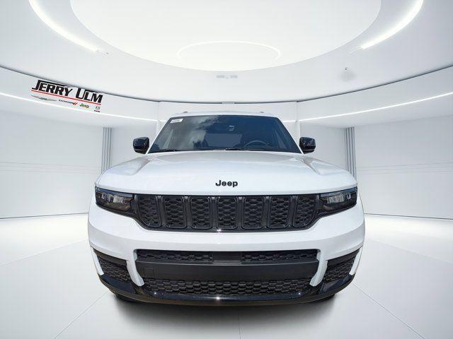 new 2025 Jeep Grand Cherokee L car, priced at $40,880