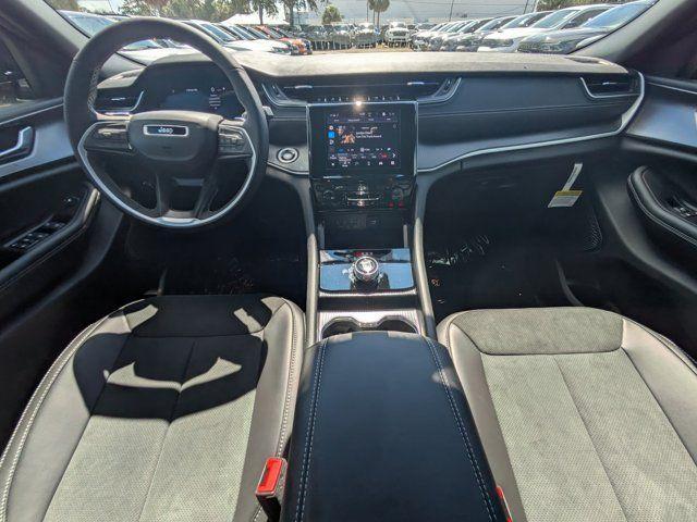 new 2025 Jeep Grand Cherokee L car, priced at $40,880