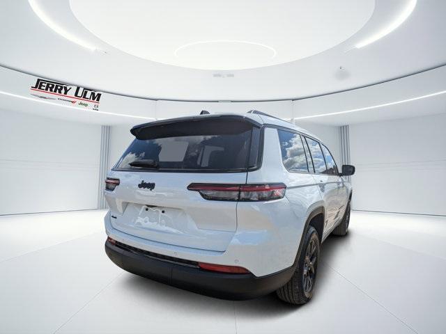 new 2025 Jeep Grand Cherokee L car, priced at $40,880