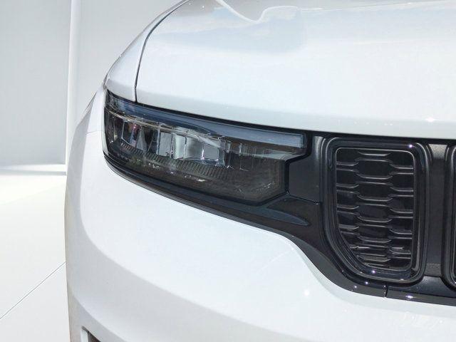 new 2025 Jeep Grand Cherokee L car, priced at $40,880