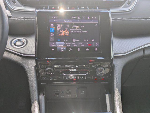 new 2025 Jeep Grand Cherokee L car, priced at $40,880