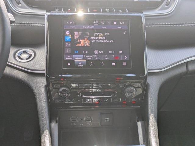 new 2025 Jeep Grand Cherokee L car, priced at $40,880