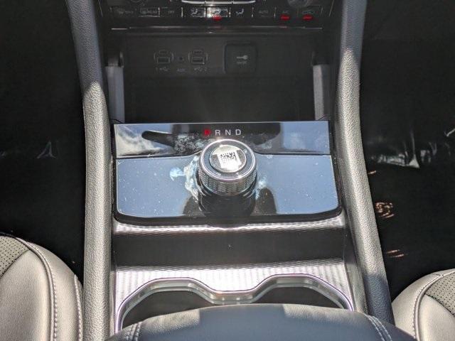 new 2025 Jeep Grand Cherokee L car, priced at $40,880