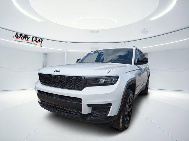 new 2025 Jeep Grand Cherokee L car, priced at $40,880