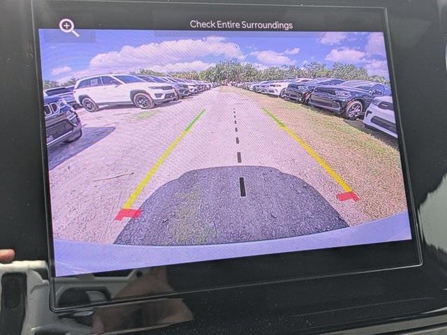 new 2025 Jeep Grand Cherokee L car, priced at $40,880