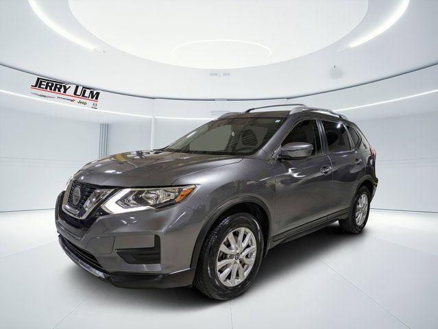 used 2020 Nissan Rogue car, priced at $17,076