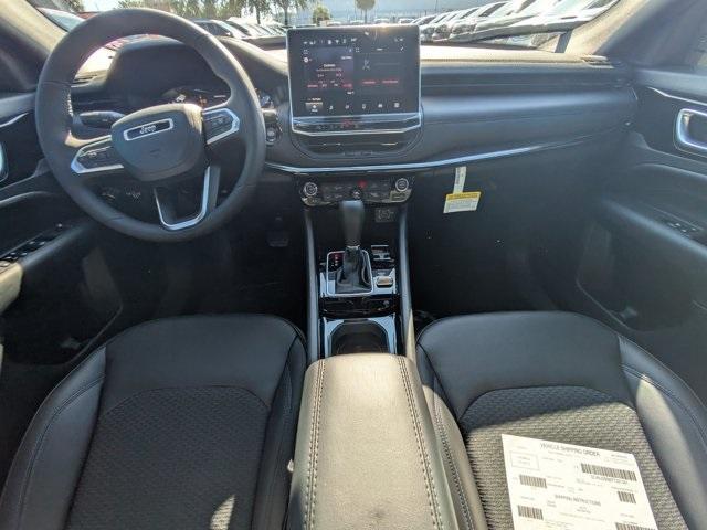 new 2026 Jeep Compass car, priced at $33,475