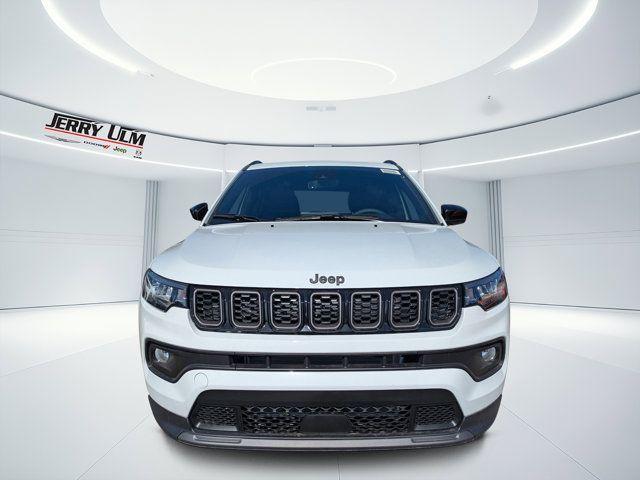 new 2026 Jeep Compass car, priced at $29,975