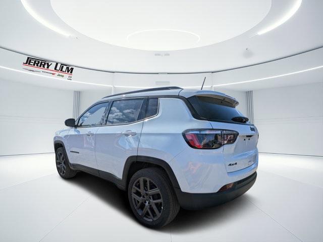 new 2026 Jeep Compass car, priced at $33,475