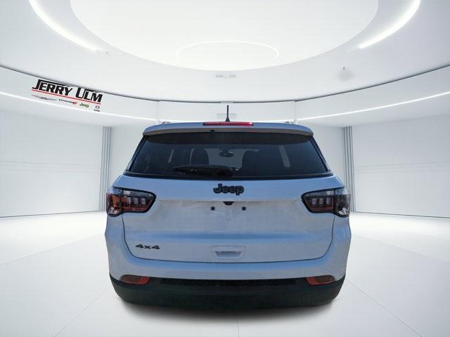 new 2026 Jeep Compass car, priced at $33,475