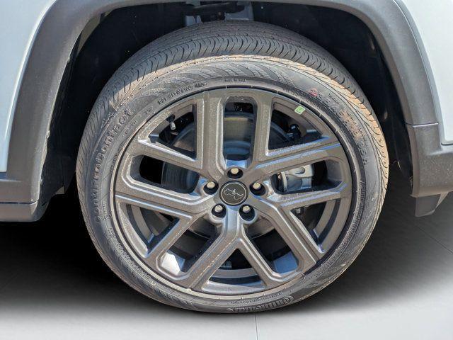 new 2026 Jeep Compass car, priced at $29,975