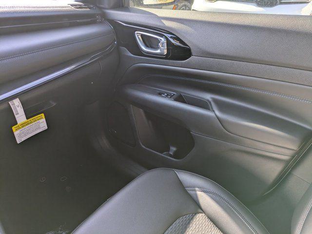 new 2026 Jeep Compass car, priced at $29,975