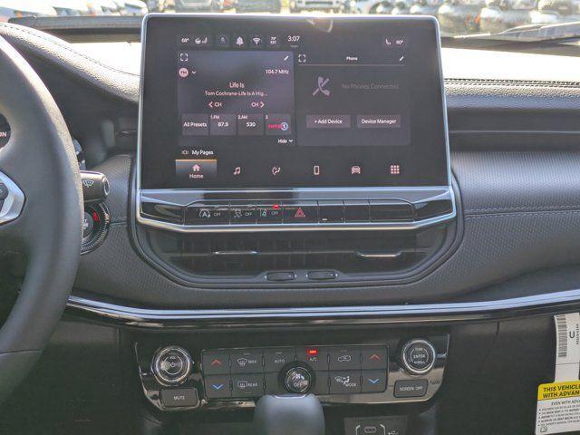 new 2026 Jeep Compass car, priced at $29,975