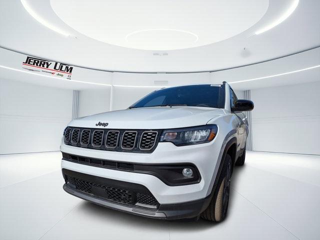 new 2026 Jeep Compass car, priced at $33,475