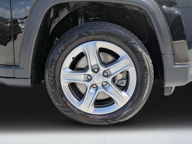 used 2023 Jeep Compass car, priced at $21,316