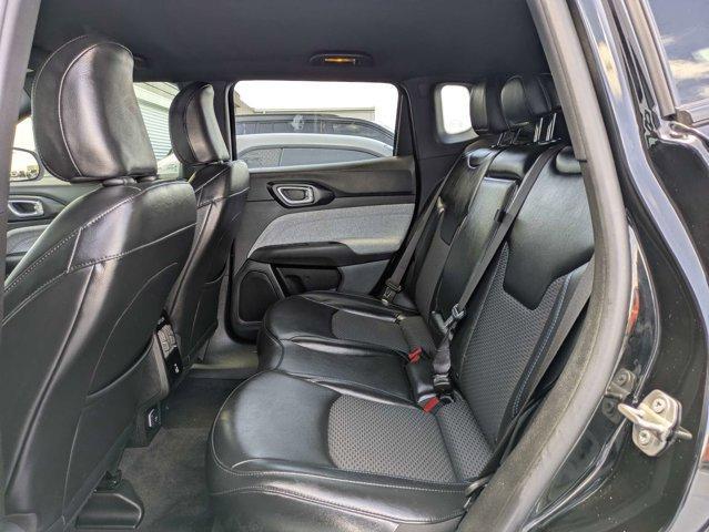 used 2023 Jeep Compass car, priced at $21,316