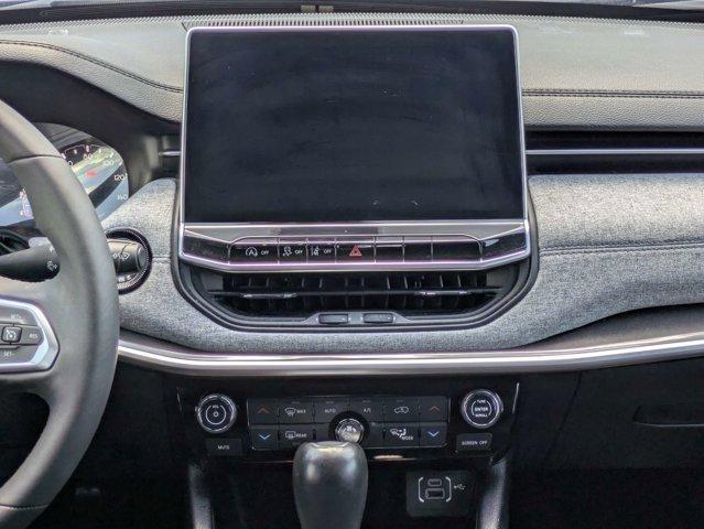 used 2023 Jeep Compass car, priced at $21,316