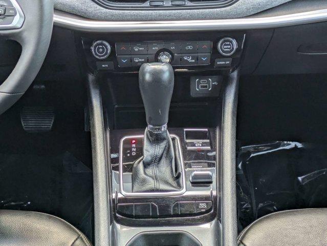 used 2023 Jeep Compass car, priced at $21,316