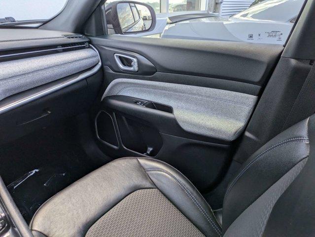 used 2023 Jeep Compass car, priced at $21,316
