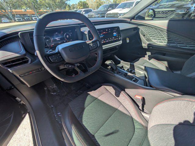 new 2026 Dodge Charger car, priced at $55,175