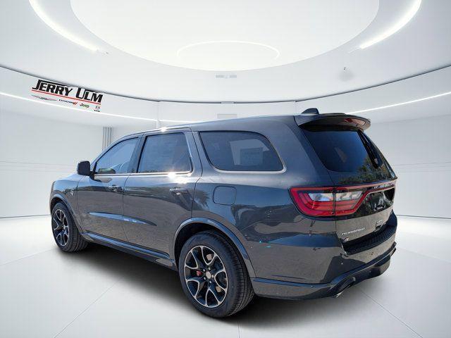 new 2026 Dodge Durango car, priced at $86,270