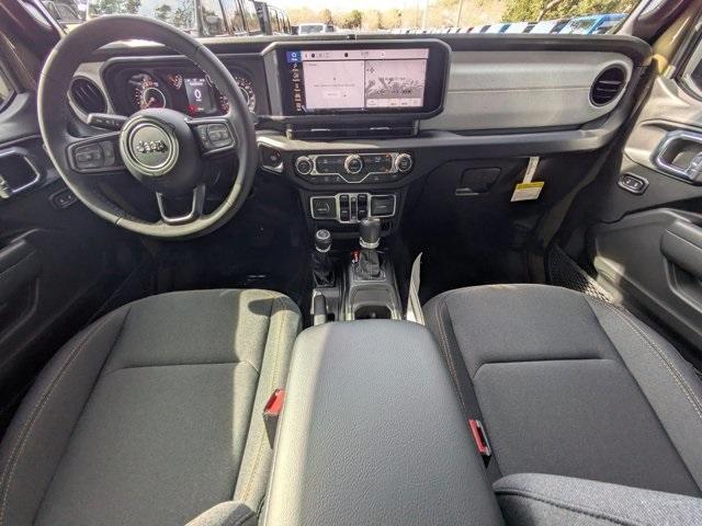 new 2026 Jeep Gladiator car, priced at $44,010