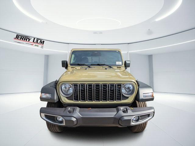 new 2026 Jeep Gladiator car, priced at $44,010