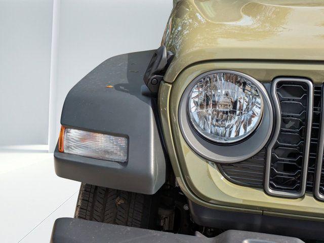 new 2026 Jeep Gladiator car, priced at $44,010