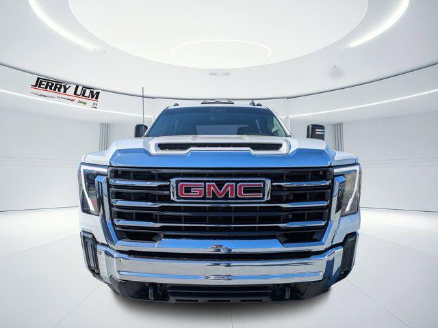 used 2024 GMC Sierra 2500 car, priced at $50,692