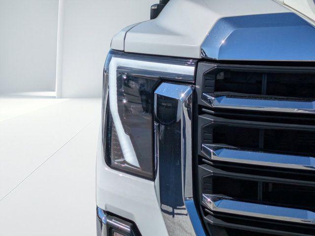 used 2024 GMC Sierra 2500 car, priced at $50,692