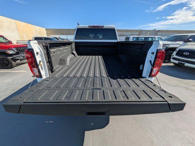 used 2024 GMC Sierra 2500 car, priced at $50,692