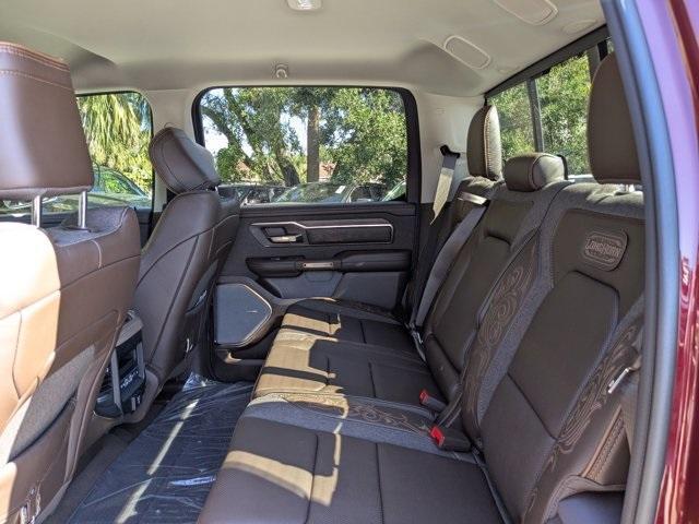 new 2026 Ram 1500 car, priced at $74,735