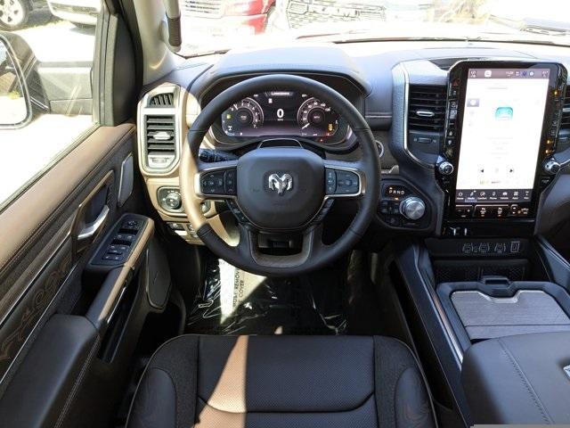 new 2026 Ram 1500 car, priced at $74,735