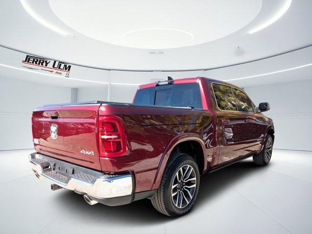 new 2026 Ram 1500 car, priced at $74,735