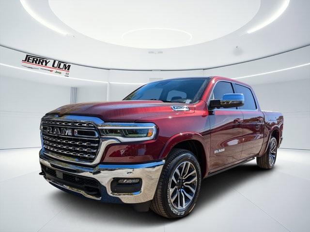 new 2026 Ram 1500 car, priced at $74,735